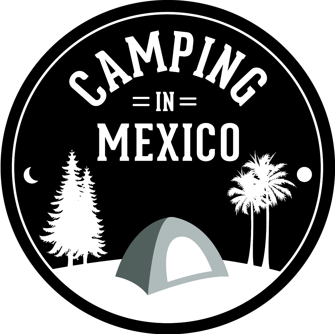 CAMPING IN MEXICO
